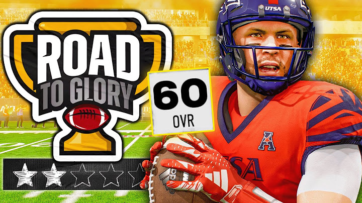 The Underdog QB Journey of Tim Cannon - College Football 25 Road to Glory | Ep.1