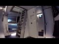Lufthansa A380, Lower Deck Crew Rest