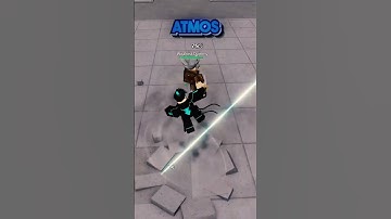 NEW Atomic Samurai combo (Blade Master) - Roblox Strongest Battlegrounds
