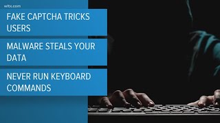Newberry County Sheriff warns of keyboard scam stealing personal data