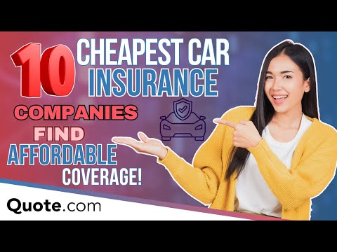 Cheap Auto Insurance Near Me Now
