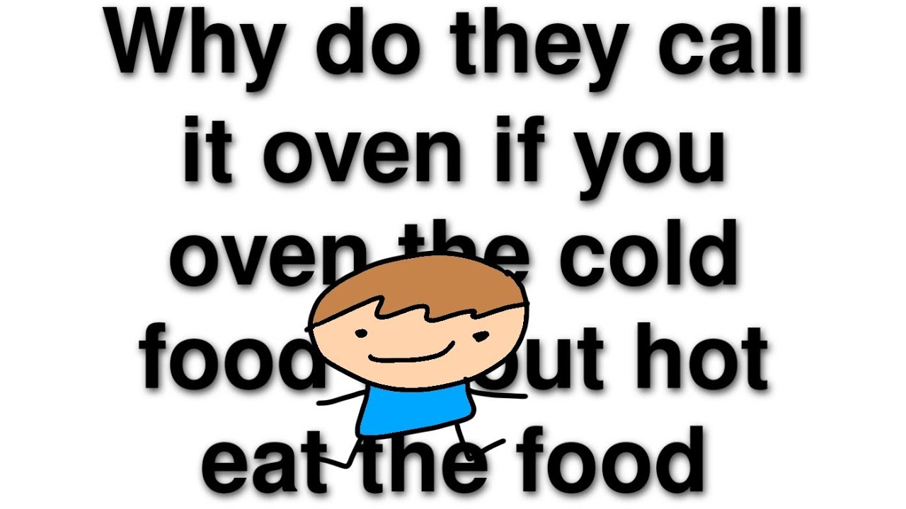 why do they call it oven ? YouTube