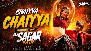Chaiyya Chaiyya (Bouncy Mix) 🔥 | DJ Sagar Rath | Bollywood Remix 2026 | ShahRukh Khan Hit Song Remix
