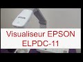 Visualiseur EPSON ELPDC-11