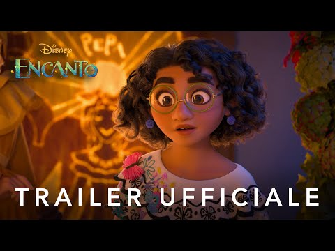 Encanto - Trailer Italiano Ufficiale