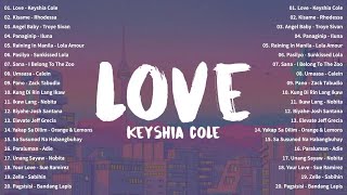 Keyshia Cole - Love | Kisame - Rhodessa | HOT HITS PHILIPPINES SEPTEMBER 2023