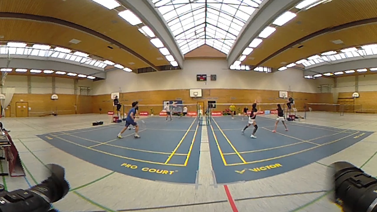 Cinema 360° Badmintonsport Television 360°