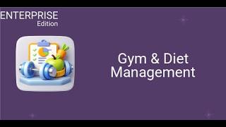 Class and Fitness Management || Gym Management || Diet & Nutrion Management For Enterprise || INKERP screenshot 5