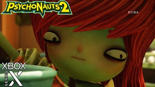 Psychonauts 2 - Funny Scenes