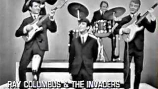 Video thumbnail of "She's A Mod: Ray Columbus & The Invaders"