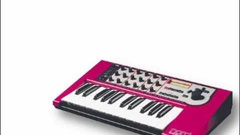 Orthologue "not at all " Clavia Nord Modular sound