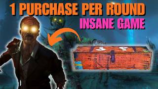 1 Purchase Per Round Only, BO2 Origins - INSANE GAME screenshot 4