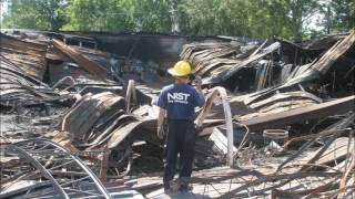 Charleston (SC) Sofa Super Store Fire - First Hour of Dispatch Audio