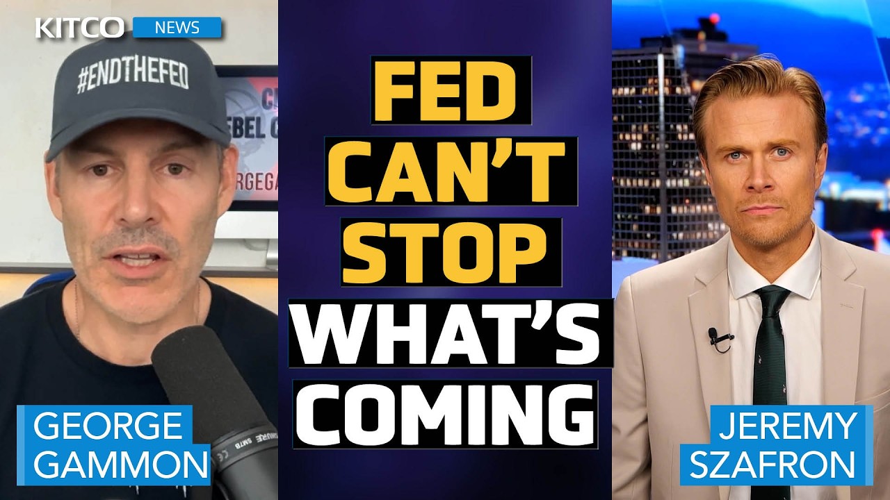 The Cracks Are Showing Even as Markets Hit Record Highs | George Gammon