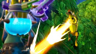 I Won with Flint Knock Only in OG Fortnite