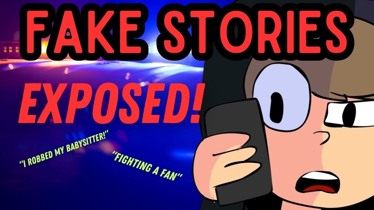 Luna EXPOSED: The King of FAKE Stories Finally Called Out!