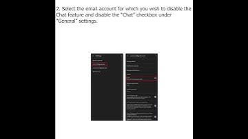 Disable Chat and Spaces in Gmail App Android & iPhone