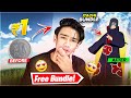 ITACHI BUNDLE In ₹1 Rupee 😮 Garena Free Fire || THE STAR