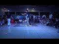 POPPING FLAME VS ABHISHEAK POPPER - TOP 8 POPPING BATTLES