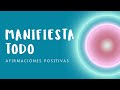 Poder mental afirmaciones positivas para conseguir lo que deseas  domina tu mente  ley atraccion