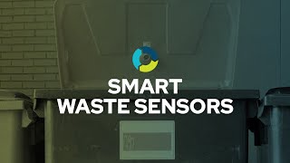 Introducing Smart Waste Sensors