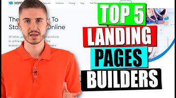 Best Landing Page Builder 2021 🔥