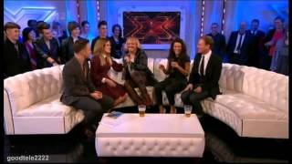 Keith Lemon's Funny (And Possibly Slightly Drunk) Xtra Factor Interview