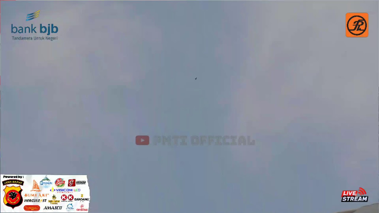 LIVE BABAK 1 RACE 36-50 GEBER NASIONAL BARENG MAUNG BANDUNG