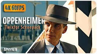 Oppenheimer Trailers Twixtor Scenepack (4K 60Fps)
