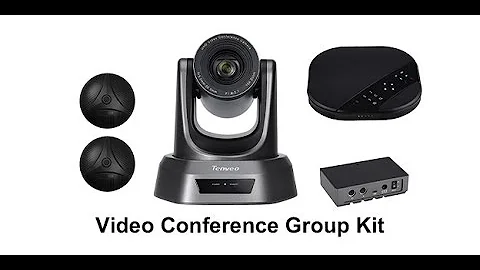 Video conference Group Kit All-in-one
