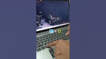 Shortcut key to minimize // #shortcut #shorts #pc #computer #shortcutkeys