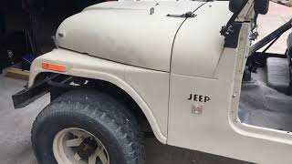 1971 Jeep CJ6
