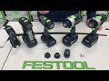 Ограничитель глубины Festool DC UNI FF для работы с кровельными саморезами