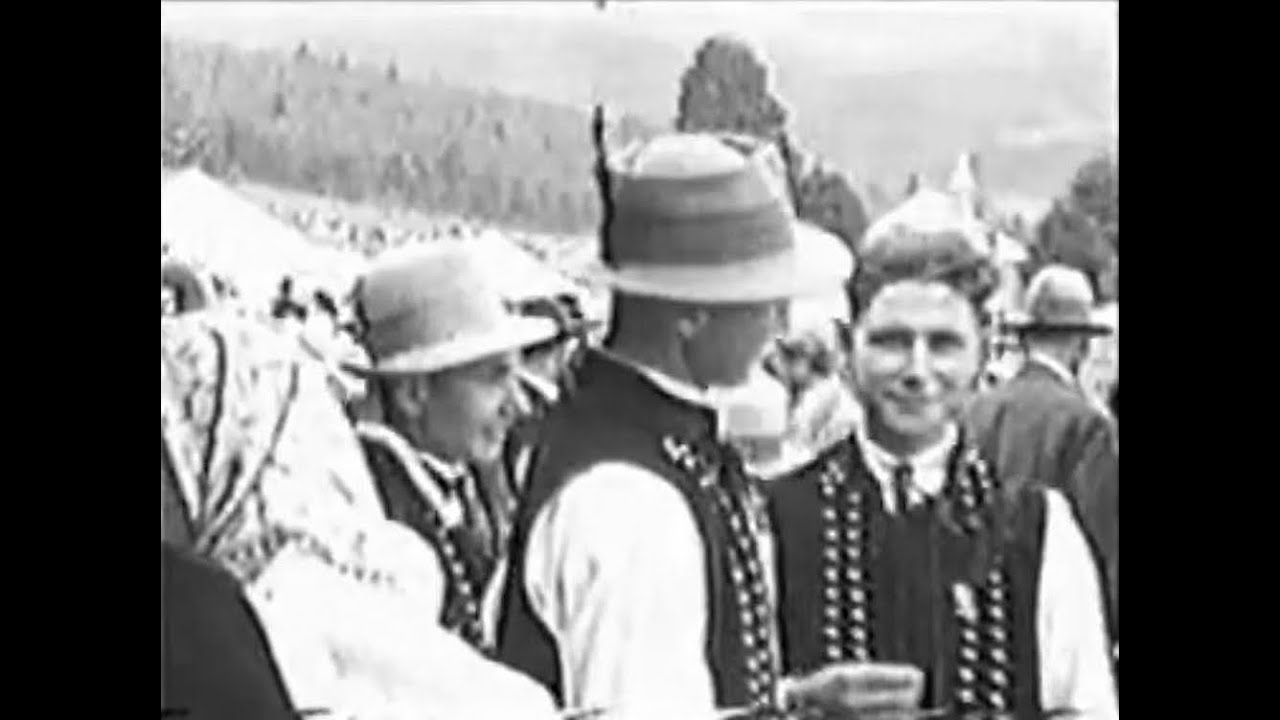 Kraj medzi vojnami (Ovčie a okolie)