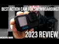 GoPro Hero 11 Black - Snowboarding Focused Review! 2023