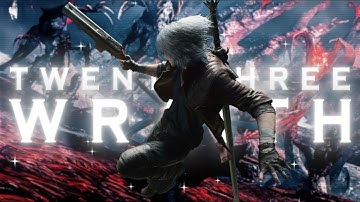TWENTYTHREE - WRAITH (AMV)