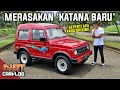 INILAH SUZUKI KATANA GX YANG LUAR BIASA | DIRT CARVLOG #280