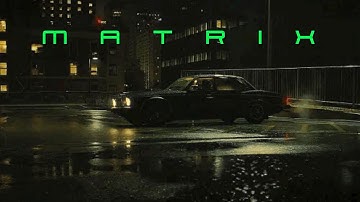 Escape The Matrix - Ambient Music for Suspicious Activities