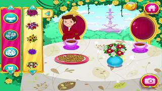 Giúp Các Công Chúa Hoàng Tử Sữa Chữa Và Trang Trí Lâu Đài - Game Vui Cho Bé screenshot 4
