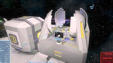 Nanite Factory - Critical Damage Repair