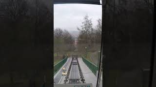 Historic Petrín Funicular Ride