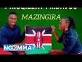 MAZINGIRA By Prisqilla Ft MDAVOO Official Audio
