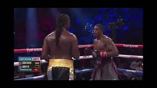 Jared Anderson vs Charles Martin (FULL FIGHT) PART 2