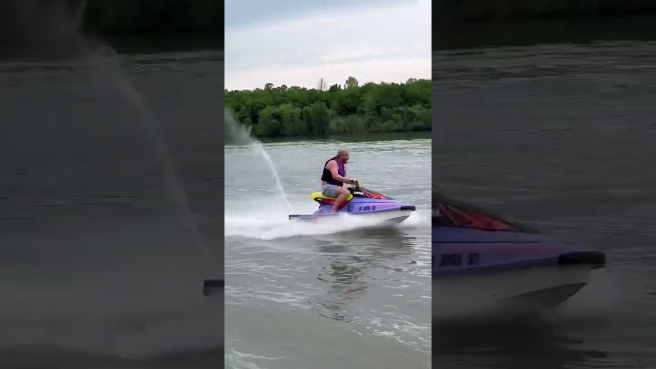 1994 🟣🟡  YAMAHA WAVE BLASTER 