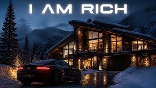 BILLIONAIRE LIFESTYLE Visualization 2026 888Hz High Frequency Wealth Shift