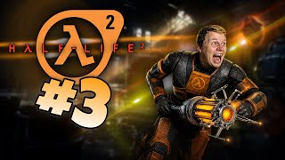 GRAVITY GUN POWER!!! (HALF-LIFE 2) #3