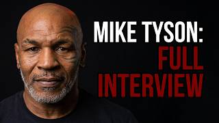 Full Mike Tyson on Poverty, Failure & the Man Who Changed His Life Guide