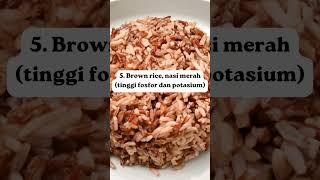Download Lagu 7 Makanan Pantangan Bagi Penderita Gagal Ginjal #shorts MP3 Download Lagu 7 Makanan Pantangan Bagi Penderita Gagal Ginjal #shorts MP3