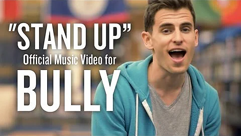 Stand Up - Official Music Video for BULLY- Mike To...