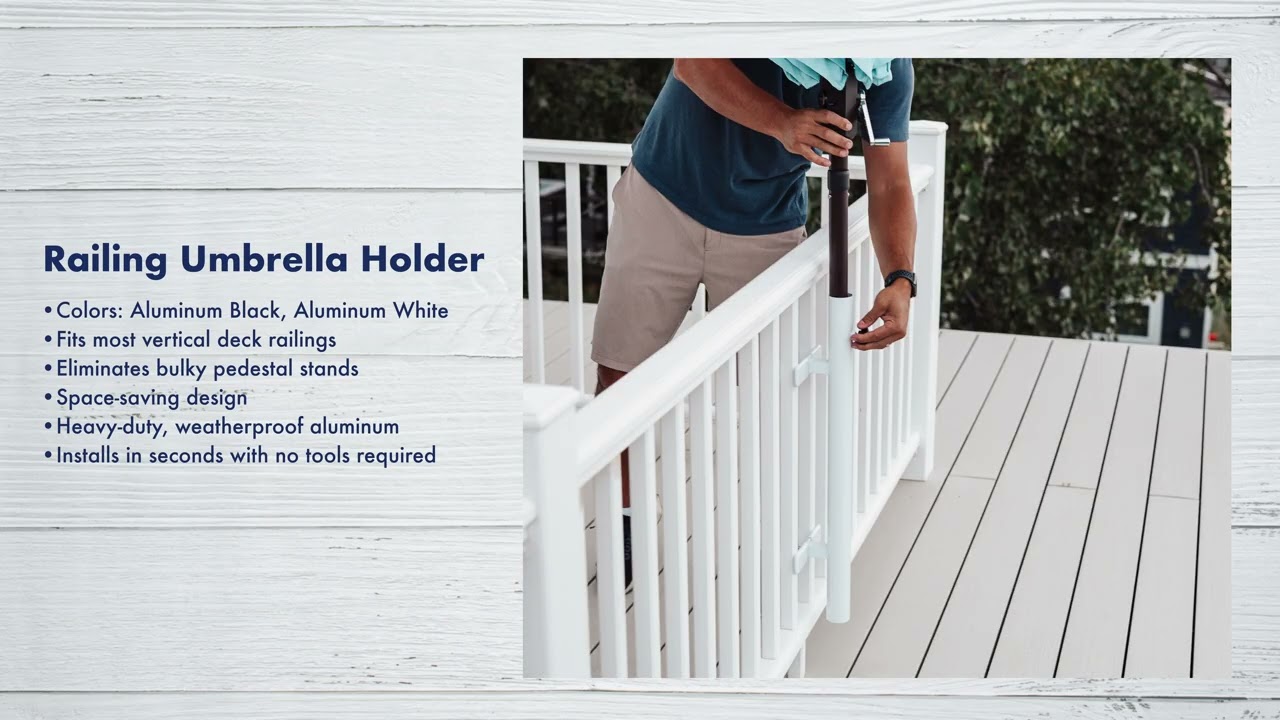 Love Your Deck®  - Innovative Deck Furniture